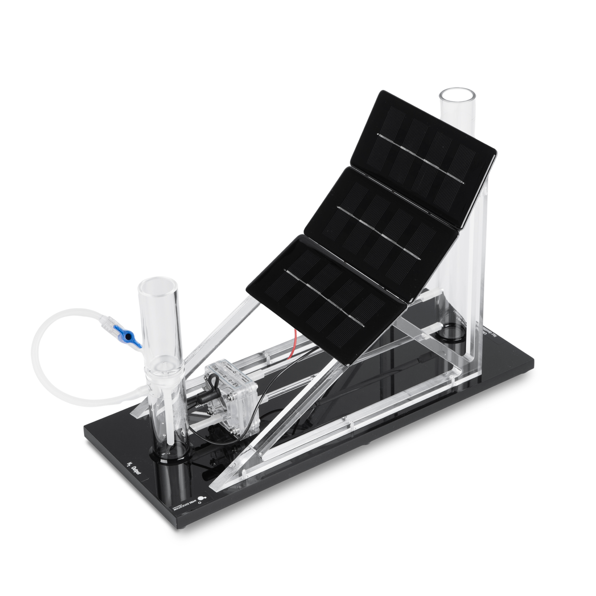 Fuel Cell Concept Car & Gas Station