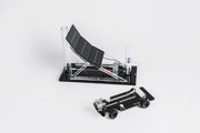 Demo Car & Gas Station — image 1