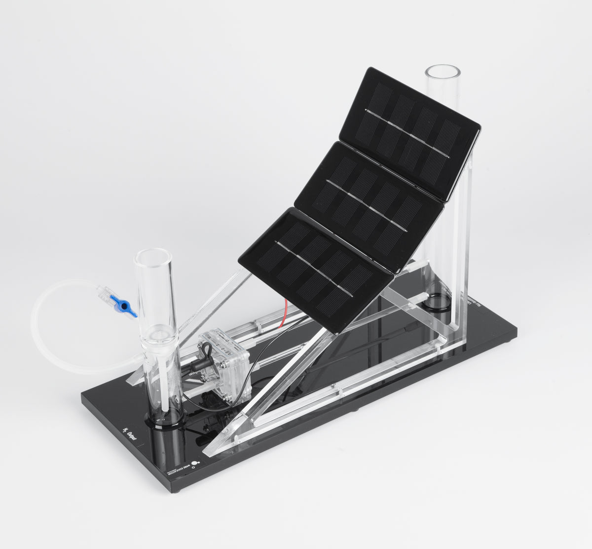 Demo Car & Gas Station — image 2