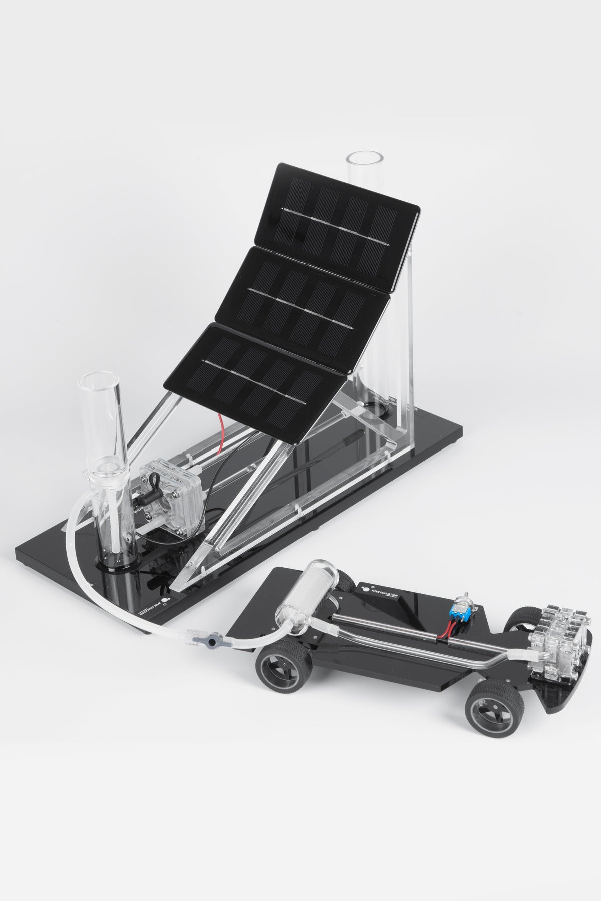 Demo Car & Gas Station — image 5