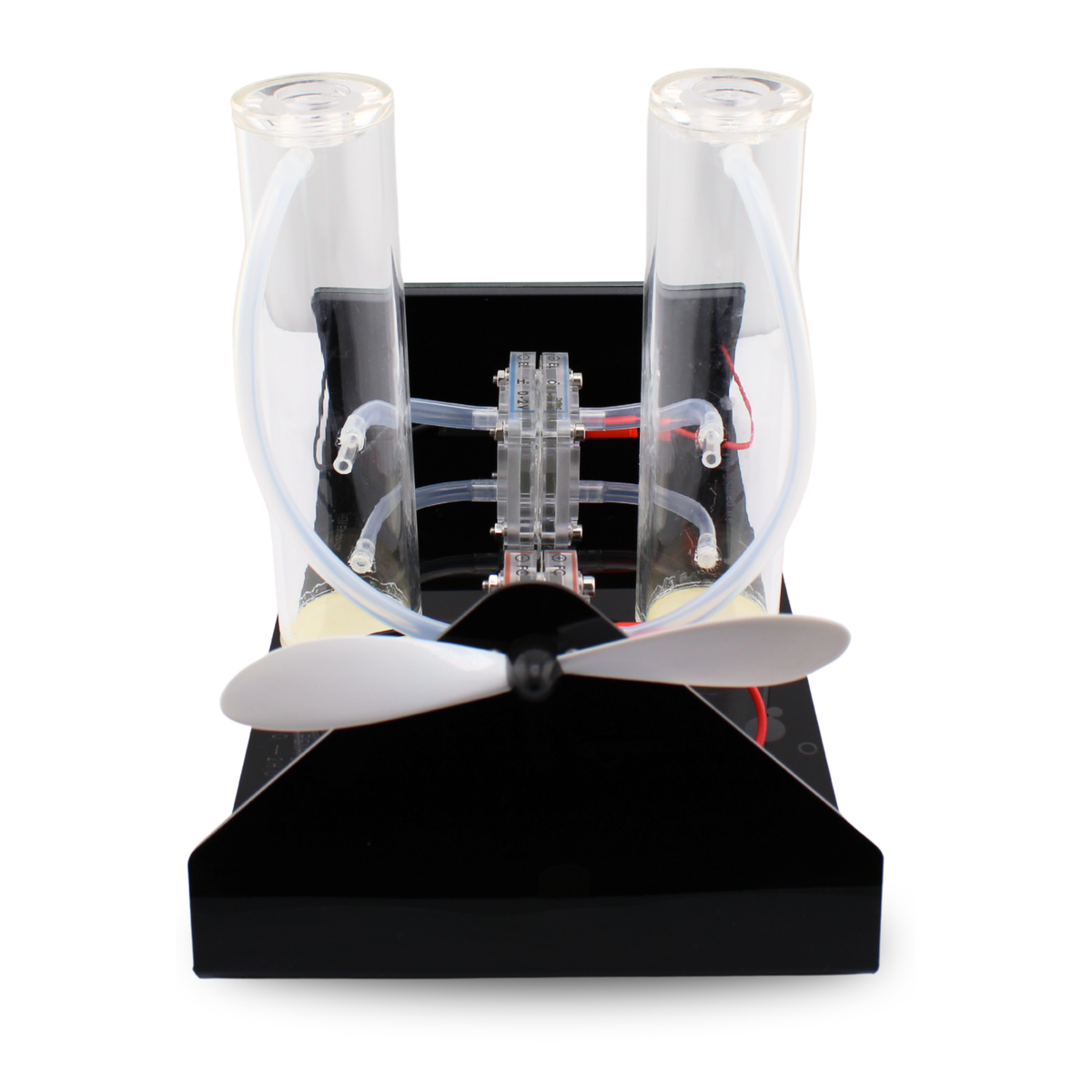Junior Pro — back view, H-TEC Education