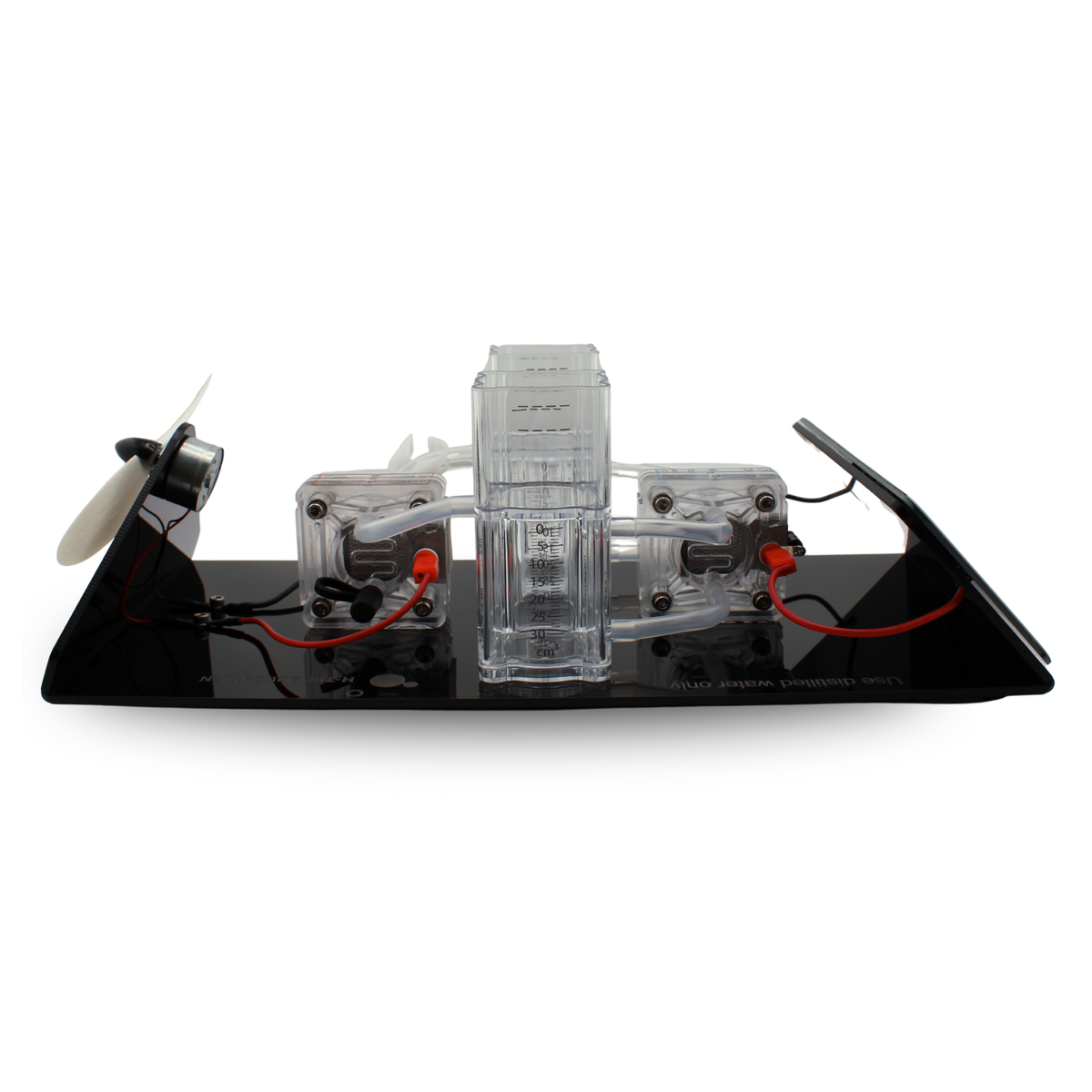 Junior Basic — left side view, H-TEC Education
