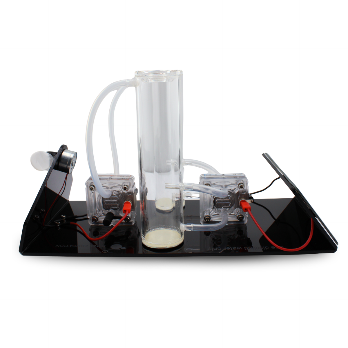 Junior Pro — left side view, H-TEC Education