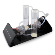 Junior Pro — solar module close-up, H-TEC Education