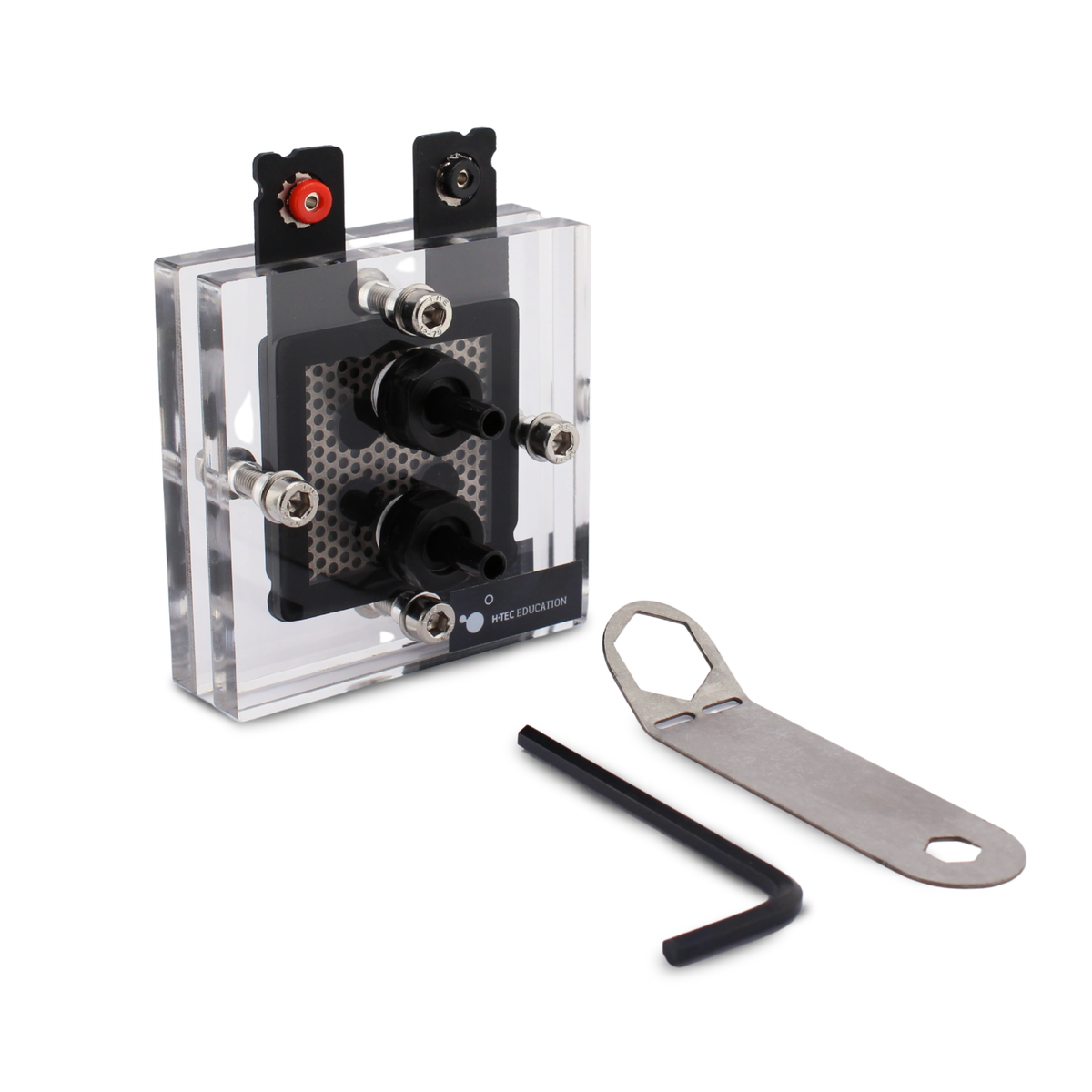 1-Cell Rebuildable PEM Electrolyzer Kit