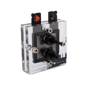 1-Cell Rebuildable PEM Fuel Cell Kit — H-TEC Education product photo