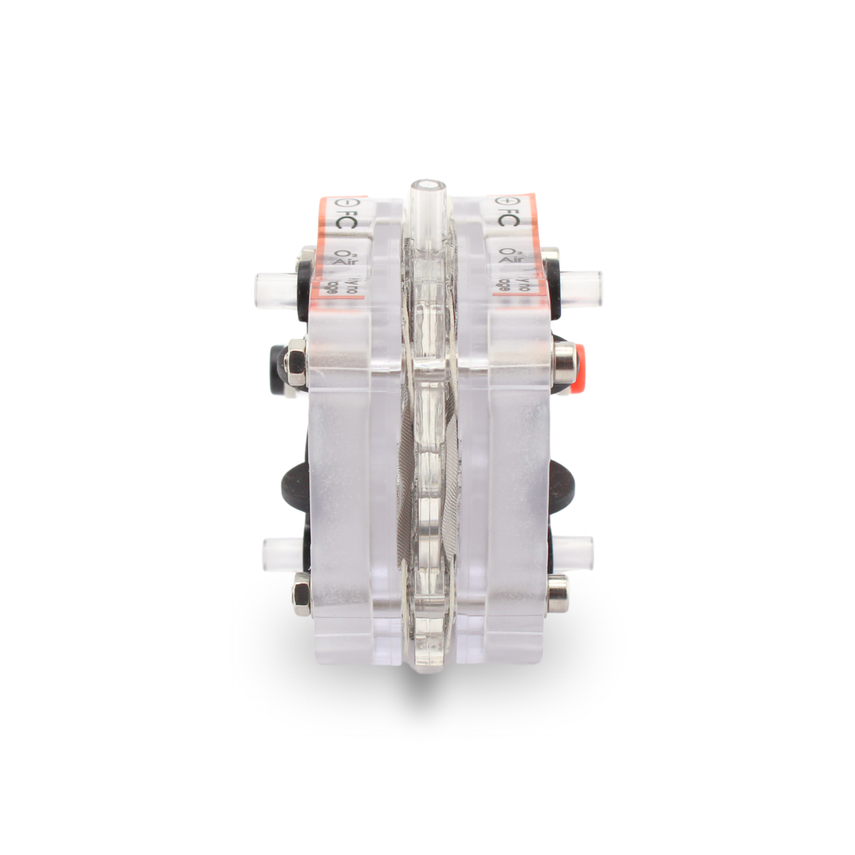 Quattro Fuel Cell H2/O2/Air — right side view, H-TEC Education
