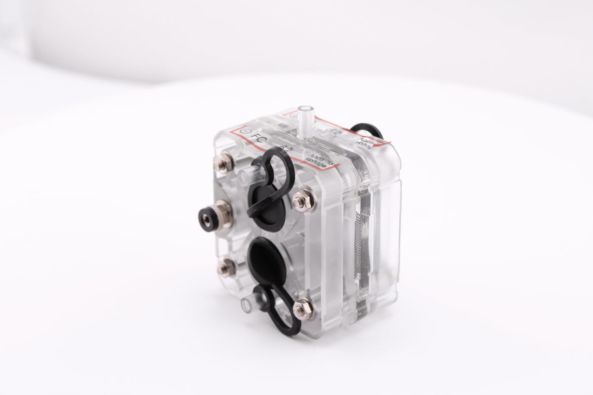 Quattro Fuel Cell H2/O2/Air — image 1