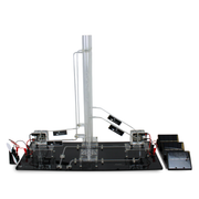 Renewable Energy Exhibition Set — front view, H-TEC Education