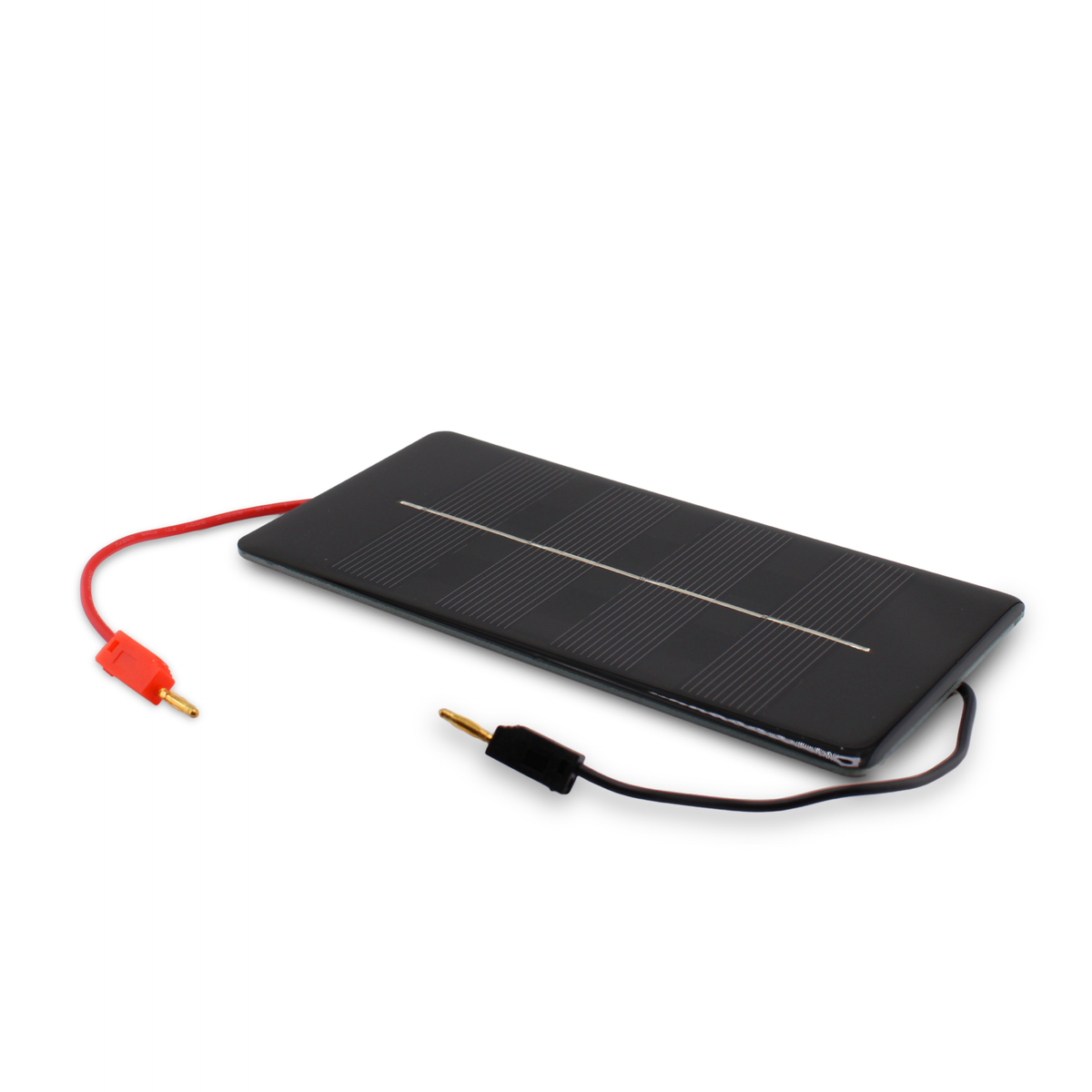 Solar Module Basic — front view, H-TEC Education