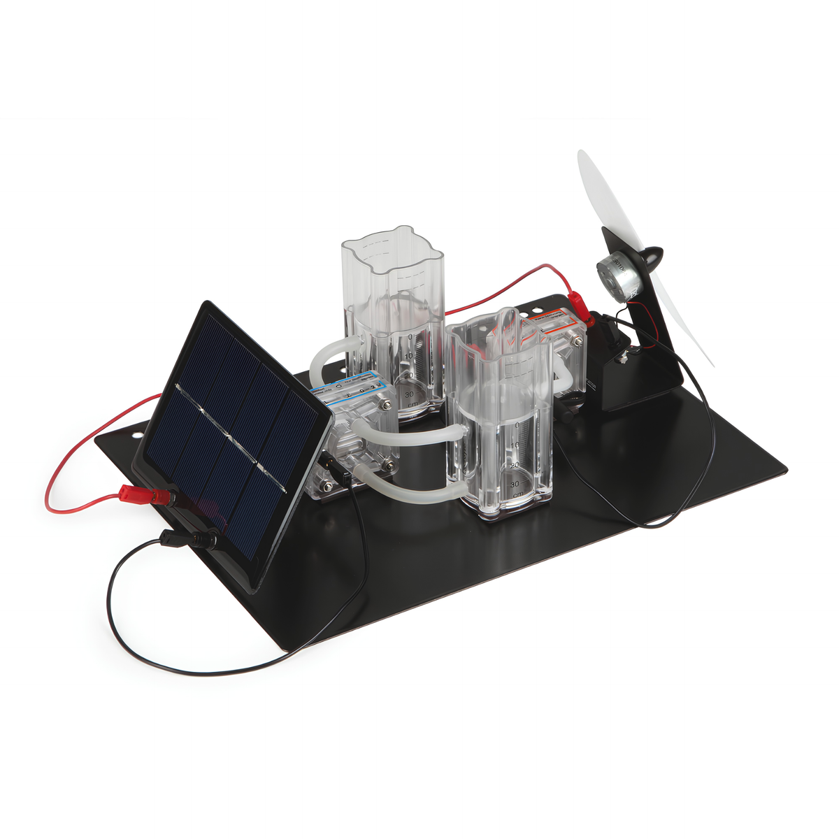 Tutorial Pro — front view, H-TEC Education