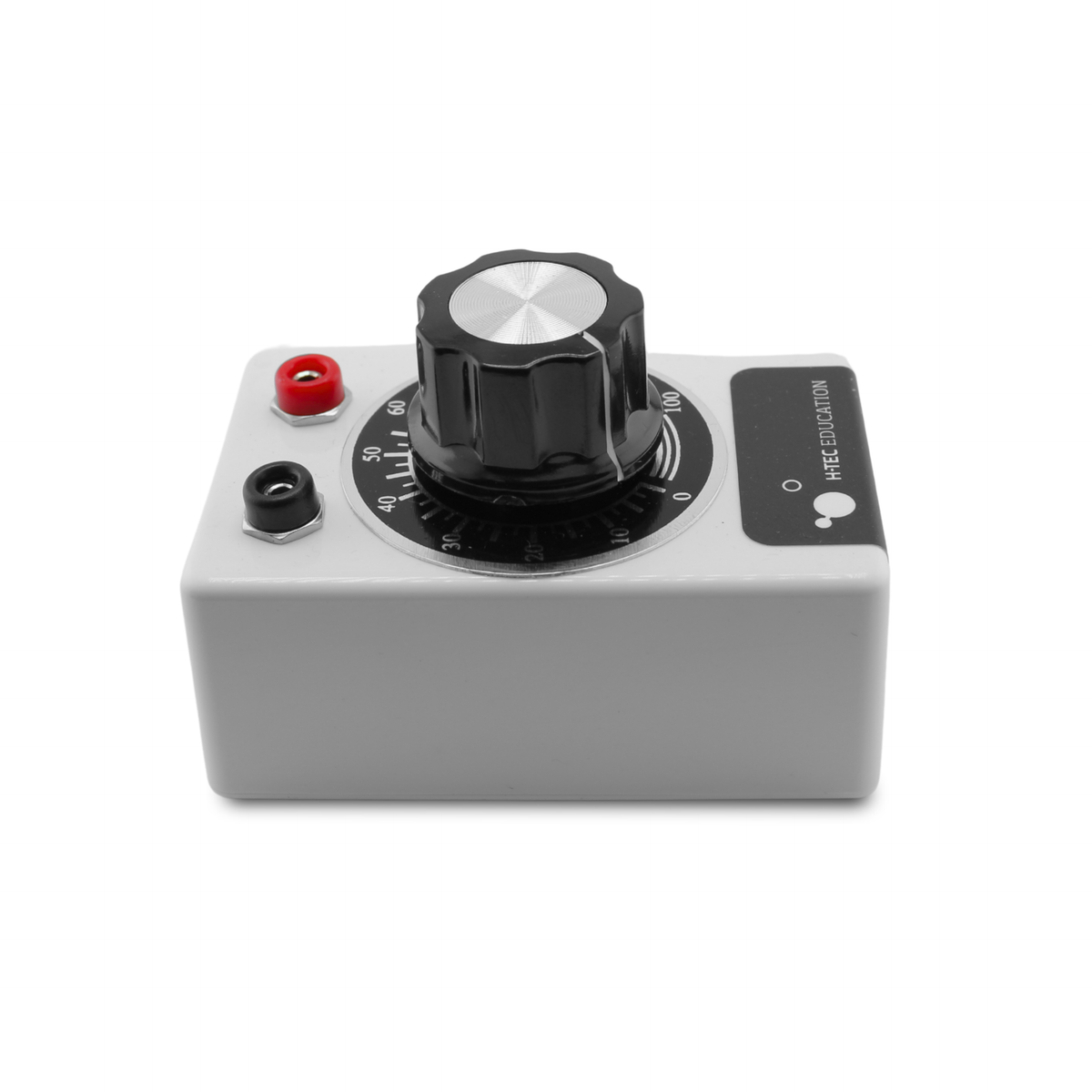 H-TEC A186 variable resistor for fuel cell circuit current experiments, side view