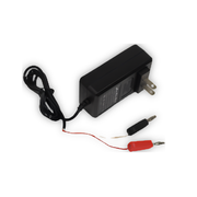 H-TEC 22.5 W power supply, 4.5 V DC / 5 A adapter with 4 mm banana plugs for Electrolyzer 65