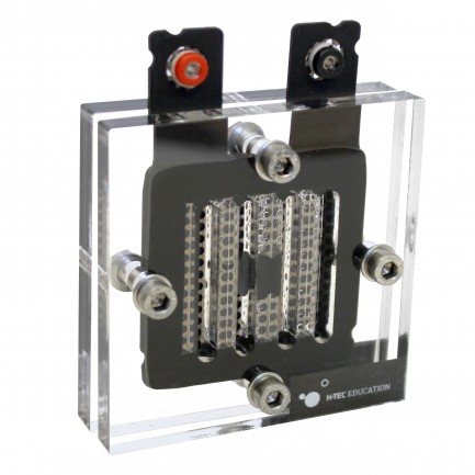 1-Cell Rebuildable PEM Fuel Cell Kit