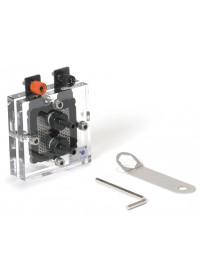1-Cell Rebuildable PEM Electrolyzer Kit