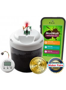 MudWatt Microbial Fuel Cell Kit